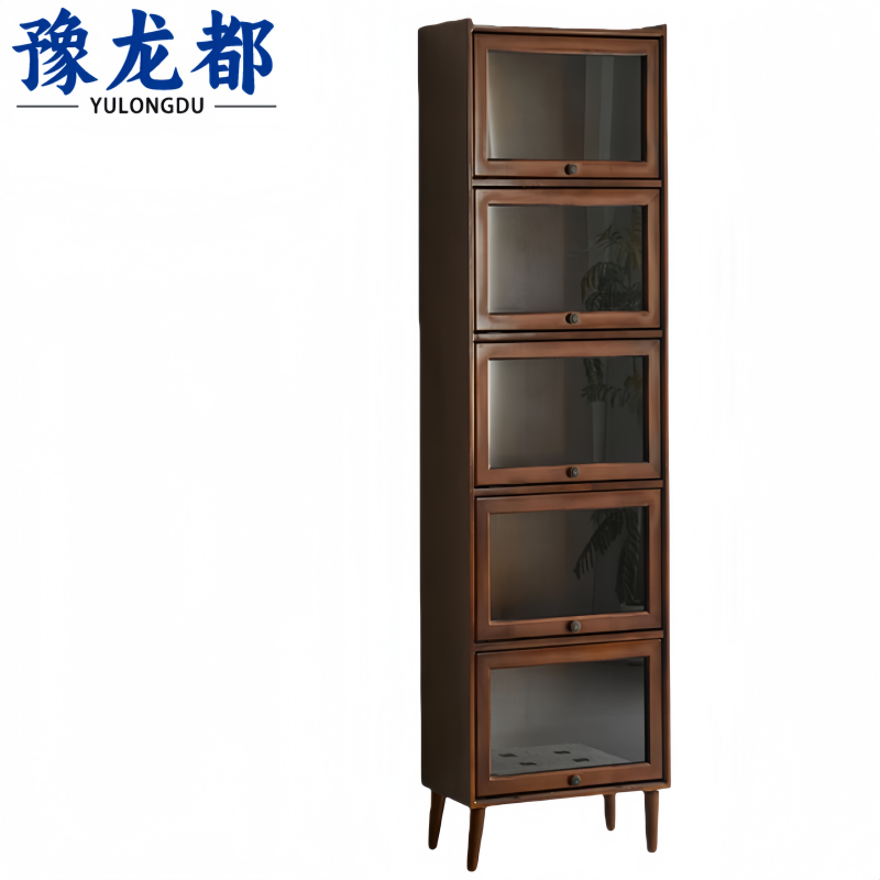 豫龙都 展示柜 五层 个高清大图