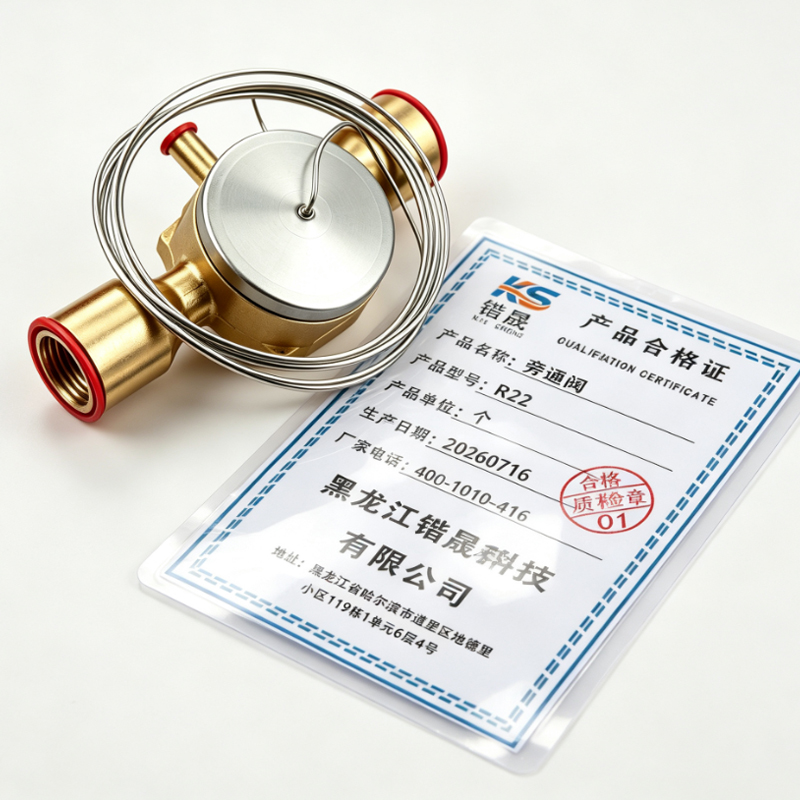锴晟 旁通阀 R22 个高清大图