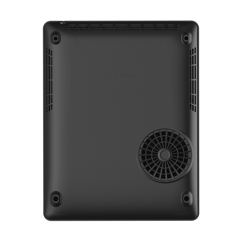 美的（Midea）电磁炉C22-RH2275家用智能新款电磁炉 触控式家用大功率多功能电磁灶 德国汉森面板火力档位6档