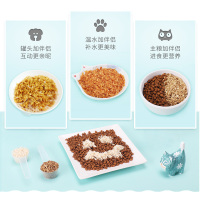朗诺Ranova-猫用大罐系列冻干鸡心肉碎-330g-1罐