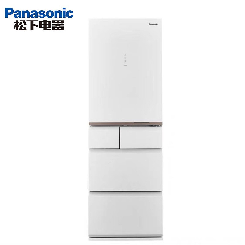 松下panasonic21年新品智能wifi435升多门变频风冷无霜冰箱自动制冰