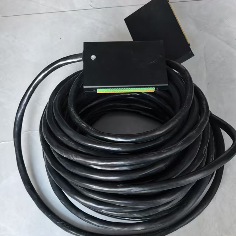 杏艿曦 电缆快速接续器(带屏蔽层) 24芯30米 个高清大图