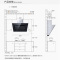 苏泊尔(SUPOR)DJ2C1+P10抽油烟机燃气灶烟灶套餐 触控式侧吸式吸油烟机灶具烟灶套装17立方(天然气)