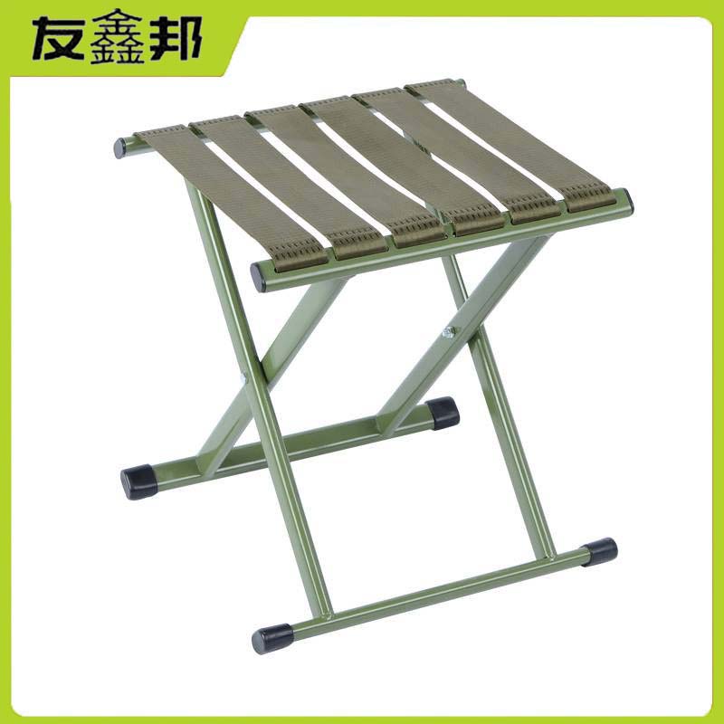 友鑫邦 折叠马扎凳 加厚中号 个