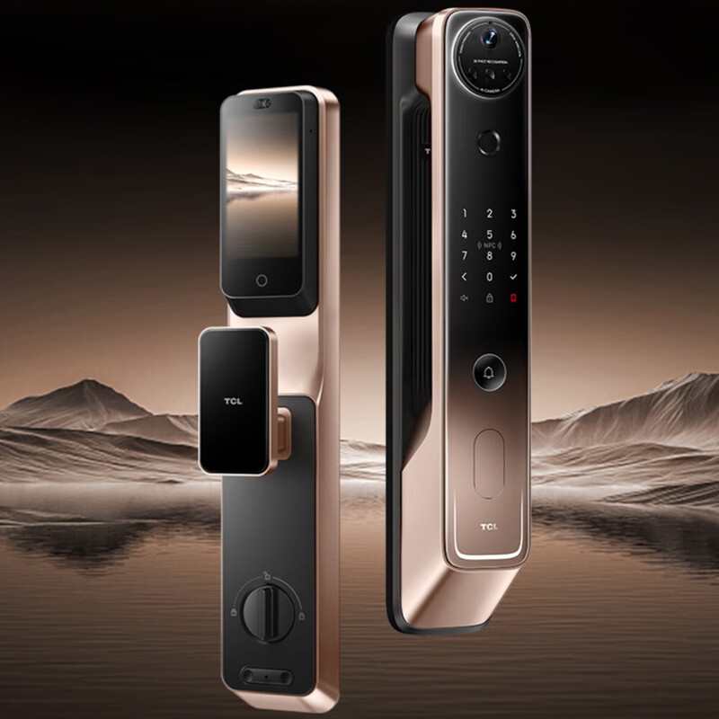 TCL 智能门锁 C10R Pro/个