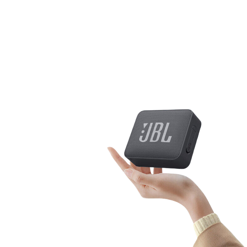 JBL GO ESSENTIAL 音乐金砖青春版 便携式蓝牙音箱 红