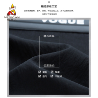 【1件2折】稻草人夹克男2020新品秋季立领修身上衣潮流休闲男装棒球服外套男