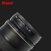 卡色(Kase)67mm PRO MC UV双面多层镀膜uv镜 保护镜头高清高透光滤镜 佳能尼康索尼单反微单镜头滤镜