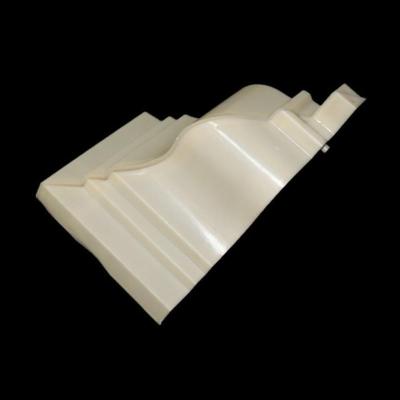 屋檐线条模具加厚别墅外墙腰线花边欧式罗马柱水泥塑料建筑模板阴角一