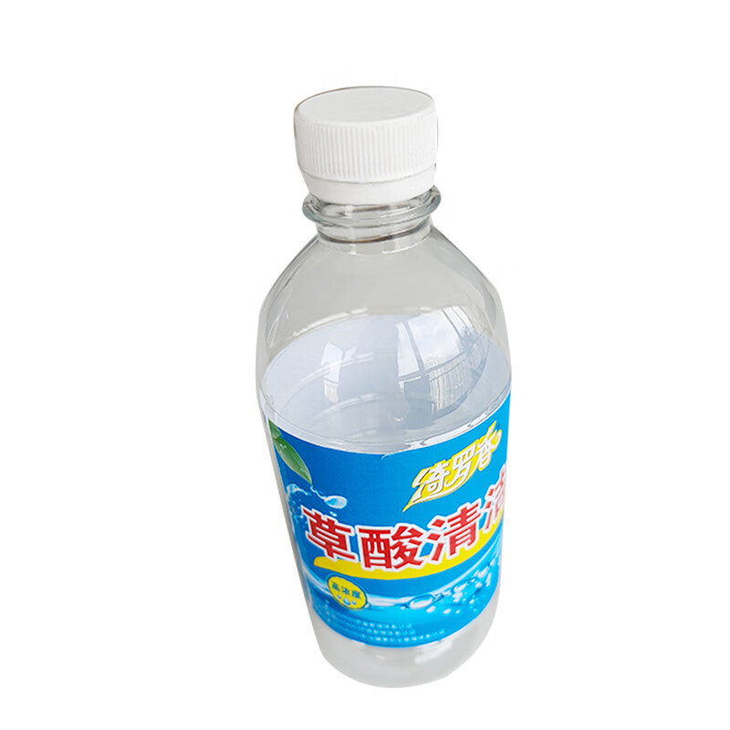 绮罗香 草酸清洁剂500ml/瓶高清大图