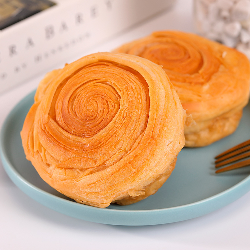 云的手撕面包1000g奶香原味面包蛋糕饼干早餐糕点原味办公室休闲零食整箱批发爱乡亲