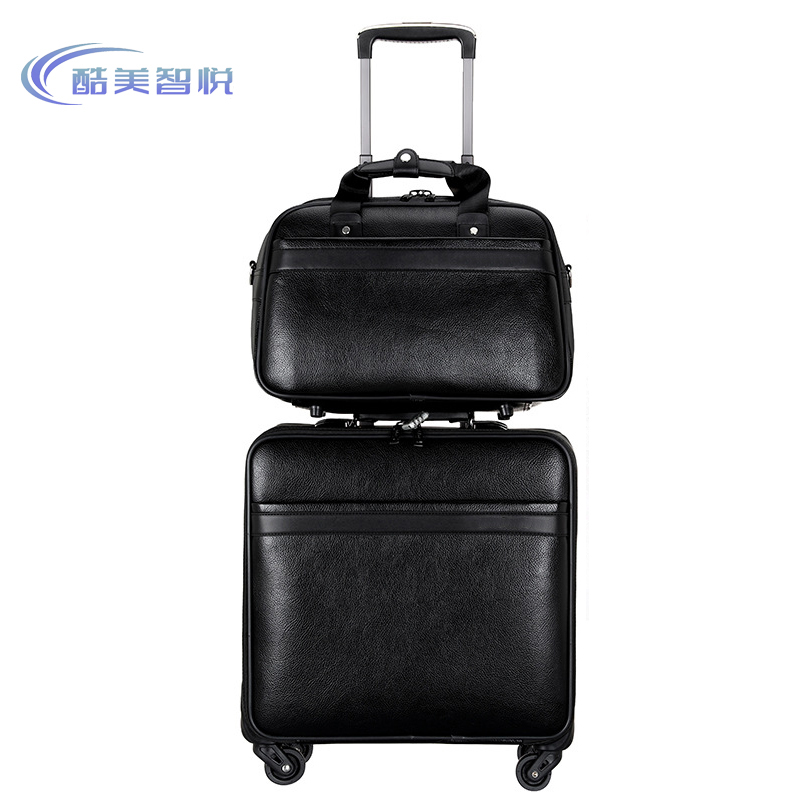 酷美智悦 带轮手提箱旅行箱 KM-RB026 个高清大图