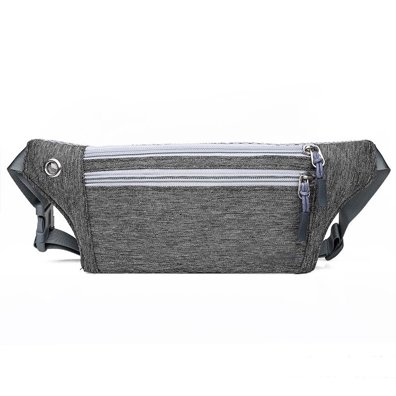 运动腰包女闪电客手机袋男跑步马拉松健身超薄隐形腰带多功能防水胸包