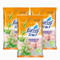 花仙子 樟脑丸驱虫丸防蟑螂衣柜防霉防虫芳香去味球防蛀衣橱家用200g*3