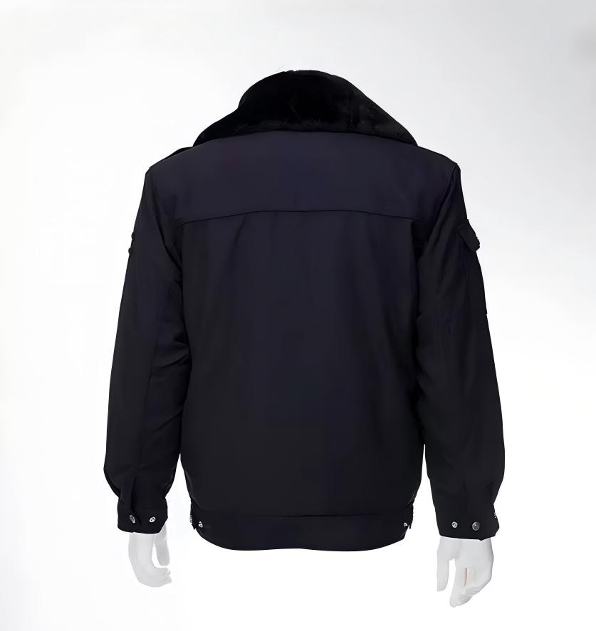 炅奇纺 防寒棉服 保暖防寒 件高清大图