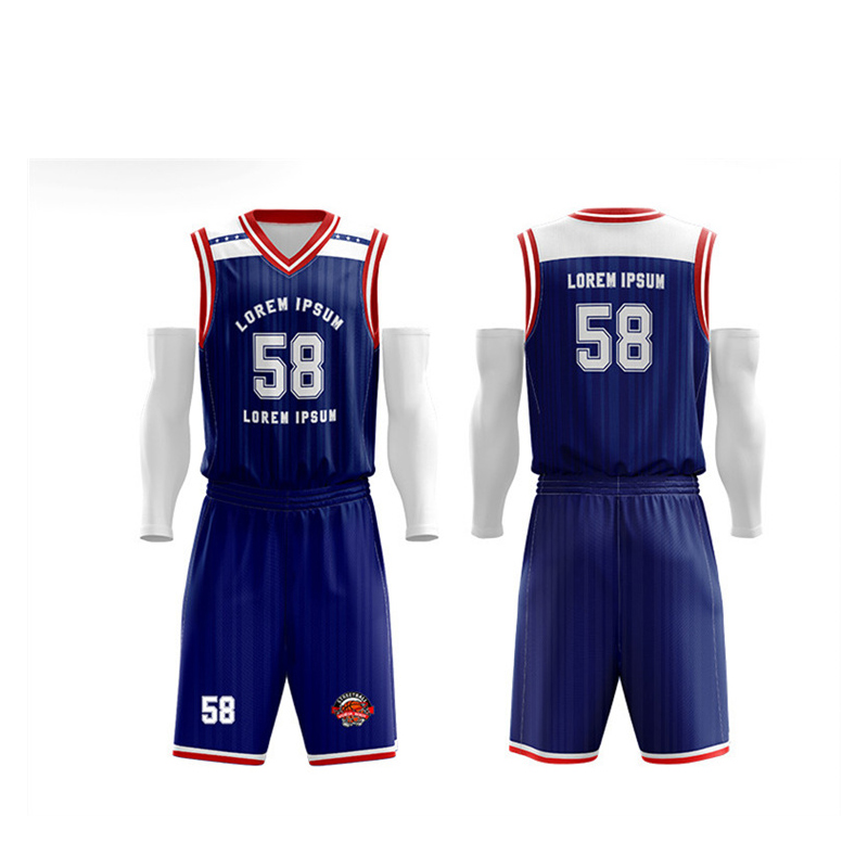 佳美良品 篮球服 JL8 套高清大图