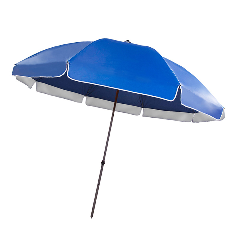 翼澜 户外遮阳伞 2.4m 把高清大图