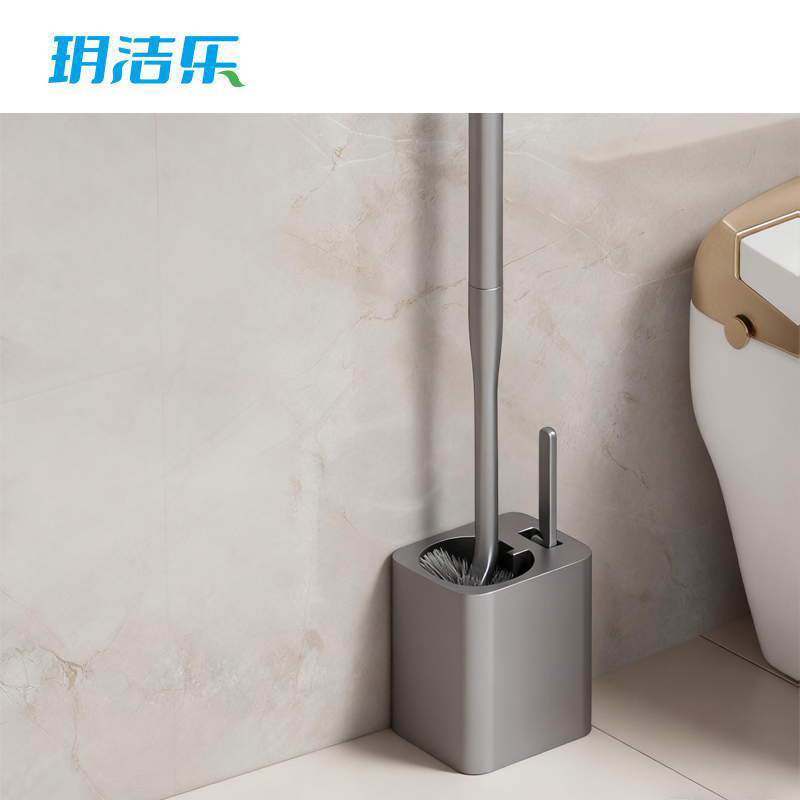 玥洁乐 马桶刷 D6 把高清大图