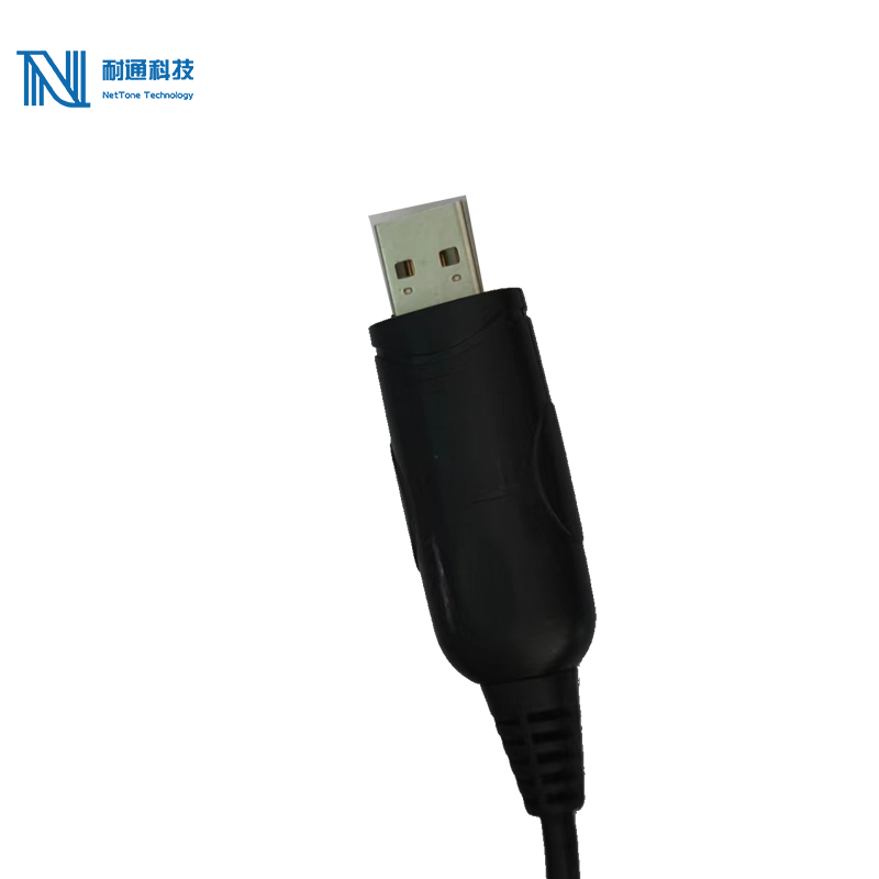 耐通科技 对讲机写频数据线NT610X 适配WX610/wx610PLUS/SD610 /条高清大图