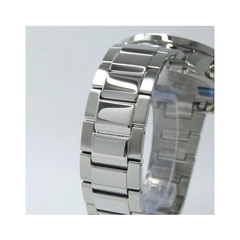 (CASIO)卡西欧EDITHI系列EQB-900DB-2AJF光动能蓝牙男表不锈钢材质日常防水日韩品牌男士石英表