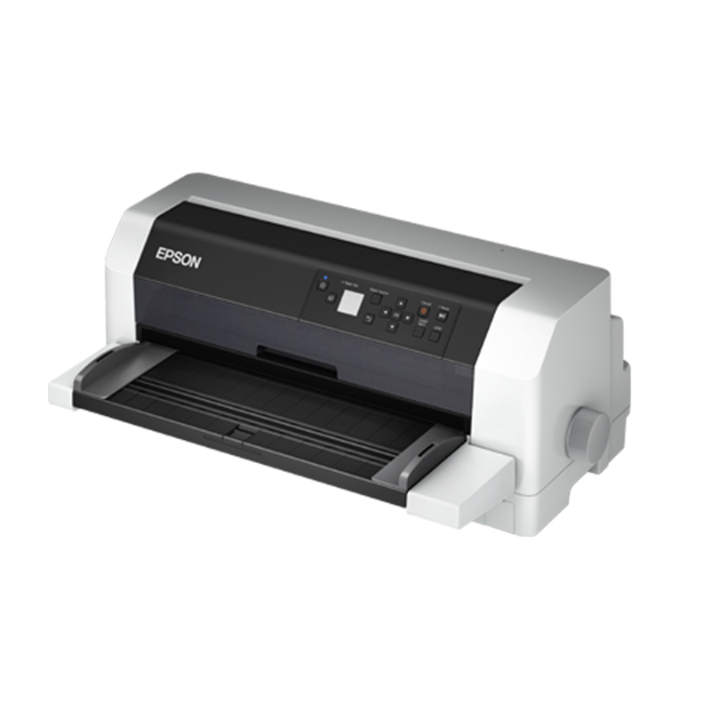 爱普生(EPSON) DLQ-3500KII 配备彩色液晶屏的智能型报表打印机(台)高清大图
