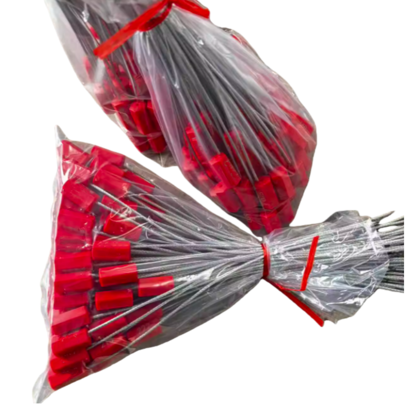 宏鑫晟志 打包铅封线 HXSZ50 根高清大图