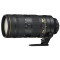 尼康(Nikon) AF-S 尼克尔 70-200mm f/2.8E FL ED VR 防抖 大光圈 长焦远摄镜头