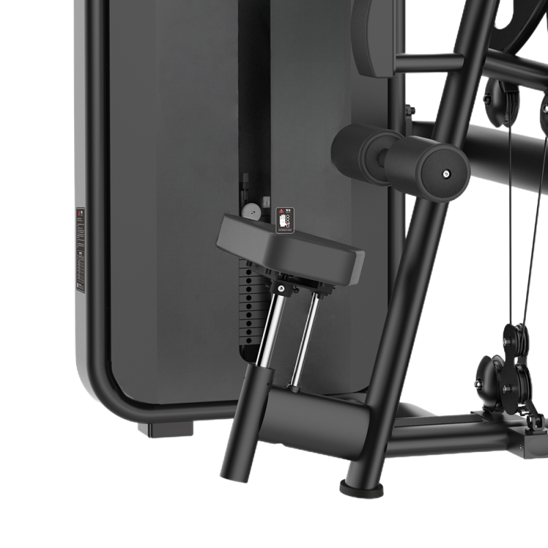 汇恺 坐式高拉训练器LatMachine CG79型CG7912B BDZSSC高清大图