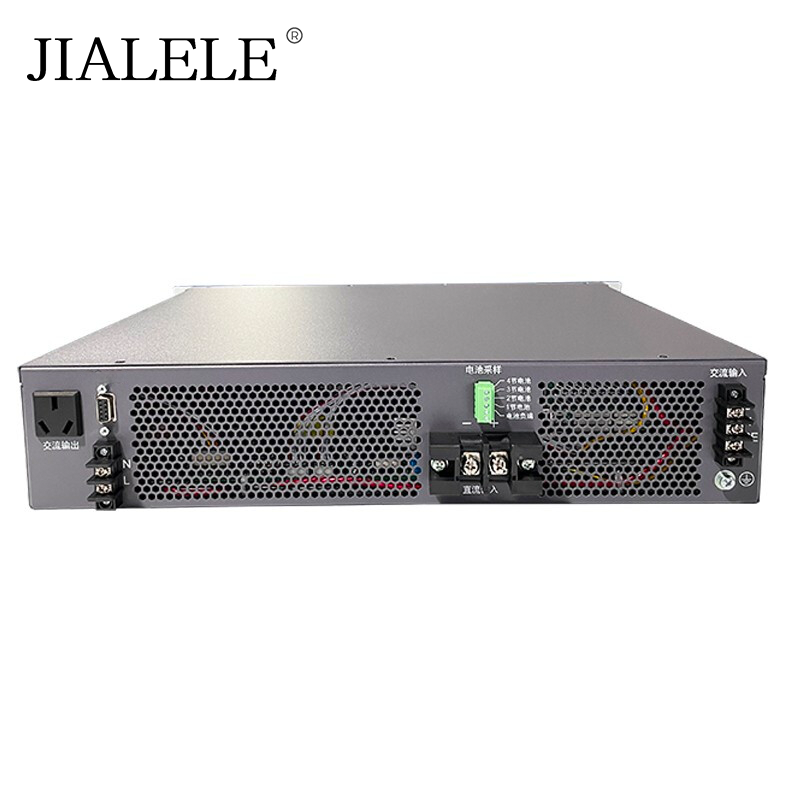 JIALELE UPS不间断电源 BUC3000S 台 (不含蓄电池)高清大图
