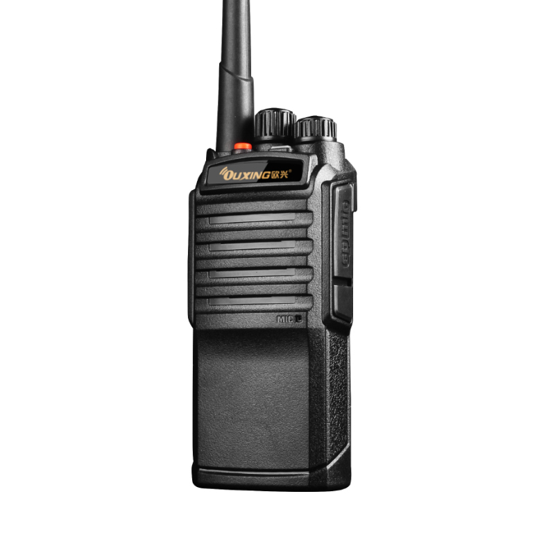 欧兴MAX560对讲机声音清晰洪亮 抗干扰 强待机 大功率 远距离通讯 安全加密