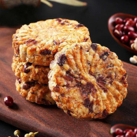 红豆薏米 紫薯燕麦 养生代餐饱腹粗粮压缩粗粮
