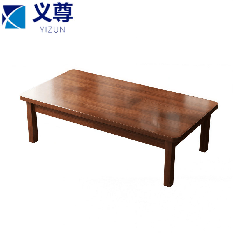 义尊 实木茶几 TD80 张图片