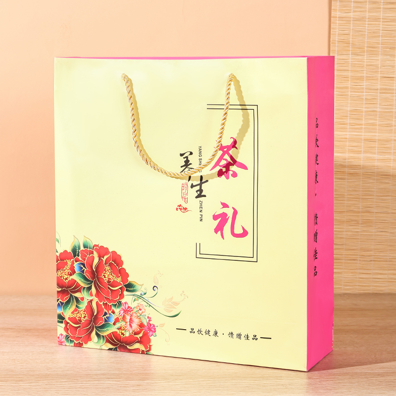 花茶女养生茶包洛神花茶礼盒石斛花组合装玫瑰花茶组合装伴手礼礼物高清大图