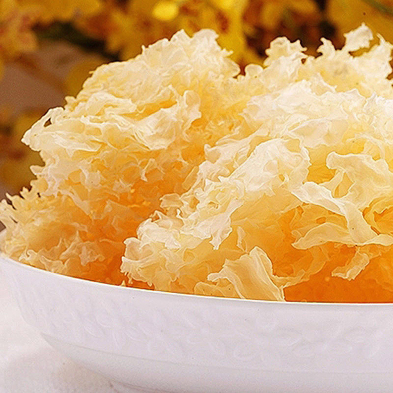 林源茂 山珍菌菇·甄品945g(香菇 黑木耳 黄金菇 猴头菇 茶树菇 银耳 灰枣 桂圆 干菌)