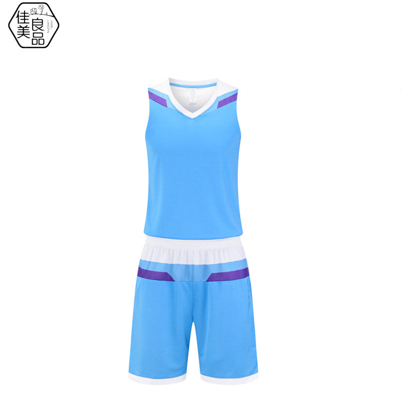 佳美良品 篮球服 JL4/ 套高清大图