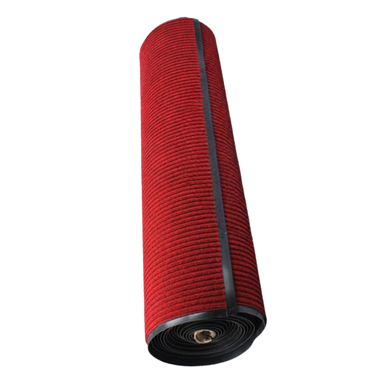 瑞季勤 防滑地毯 暗红色 平方米高清大图