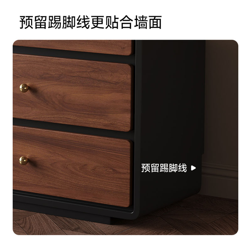 昌烨都 梳妆台120*40*75cm个高清大图