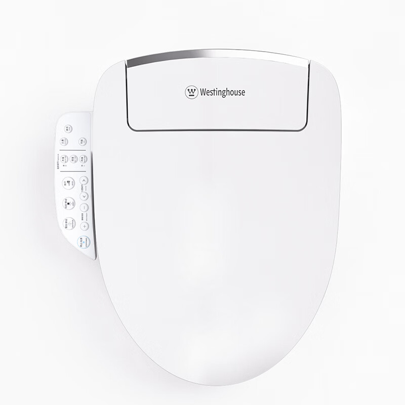 西屋(WESTINGHOUSE) WHJ-1950B15智能马桶盖电子坐便盖板全自动速热冲洗洁身器妇洗
