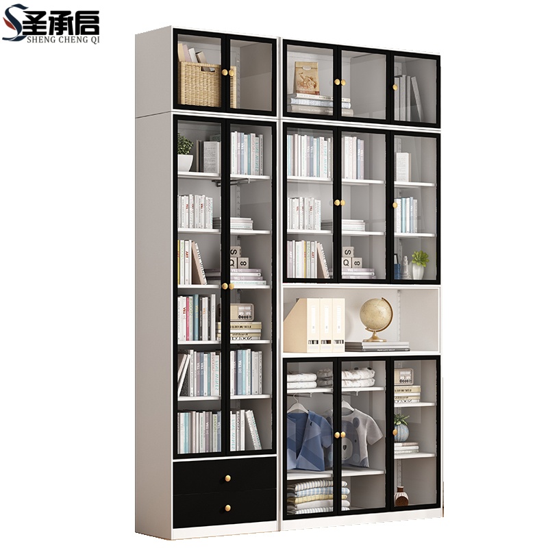 圣承启 资料柜 1.6米台