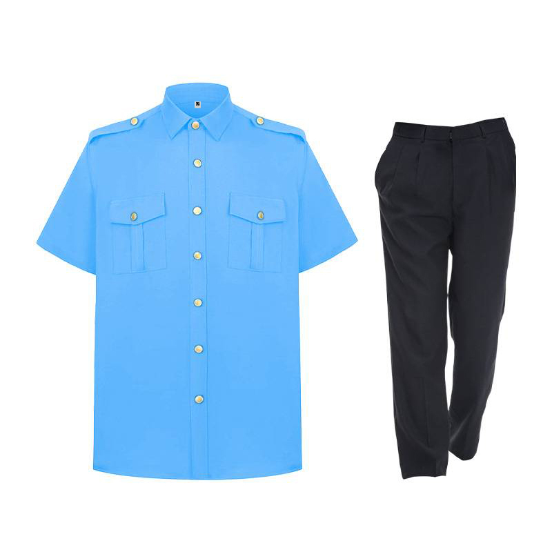 阿祺果 工作服 A01 套高清大图