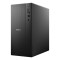 戴尔(DELL)ECT1250 商用办公台式机电脑主机 整机含键鼠套装 I3-14100 8G内存 2T机械+512G固态 180W 大机箱 WIN11 配23.8英寸显示器