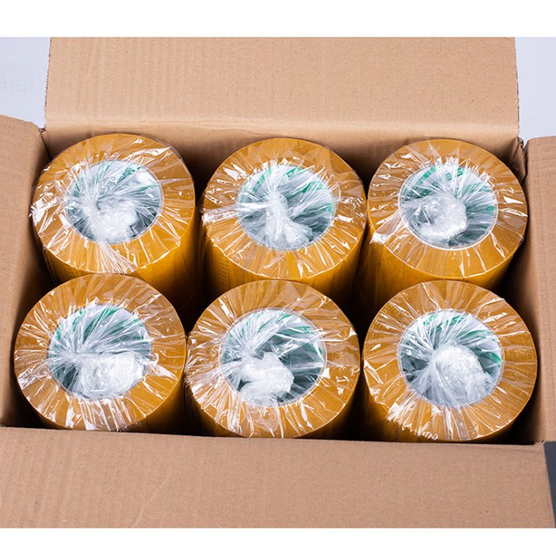 透明胶带大卷封箱胶带打包快递封口胶带 一箱 42卷