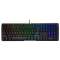 樱桃(Cherry)MX3.0S G80-3874HXAEU-2 有线 全尺寸 游戏 RGB灯效 机械键盘 黑色 茶轴