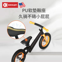 美国Cakalyen儿童平衡车滑步车3-6岁适合 85-120CM无脚踏单车儿童滑行车镁合金