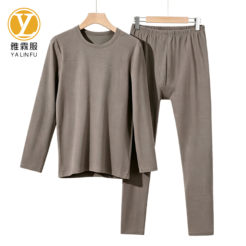 雅霖服 保暖打底衫26QZX5505 套高清大图