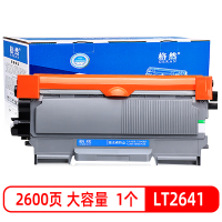格然联想LT2641粉盒[企业版]适用LJ2600D 2650DN M7600D M7650DF M7650DNF墨粉盒