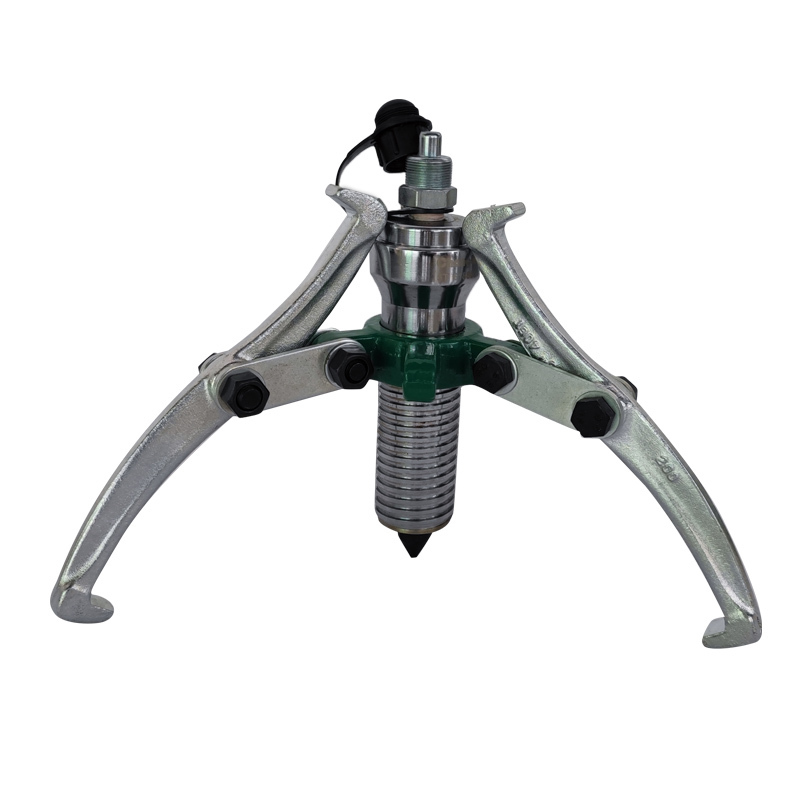 长鹿分体式液压拉马20t