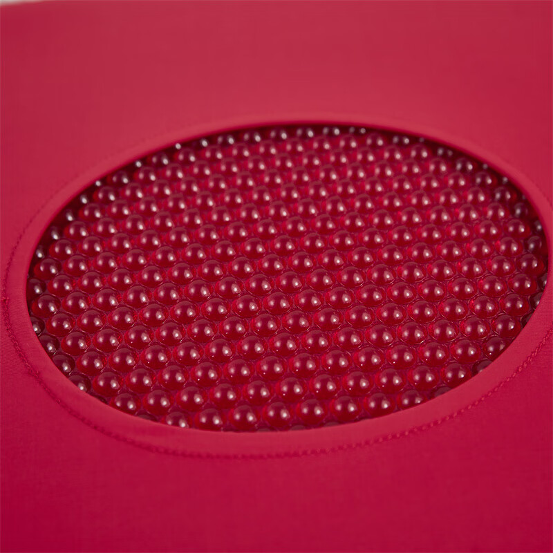 唐纳家纺 红石榴凝胶枕40*70*8CM TN-PC24032高清大图