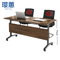 璎蕙 移动培训桌1.2m 张 移动桌140cm张