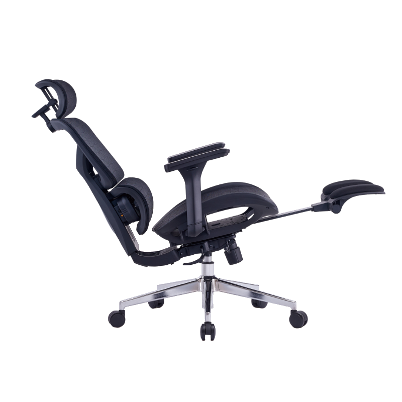 企来按摩椅人体工学椅 700*680*1140mm 把高清大图